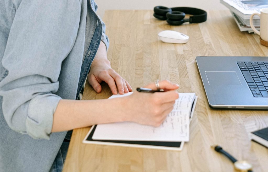 writer finish the story
